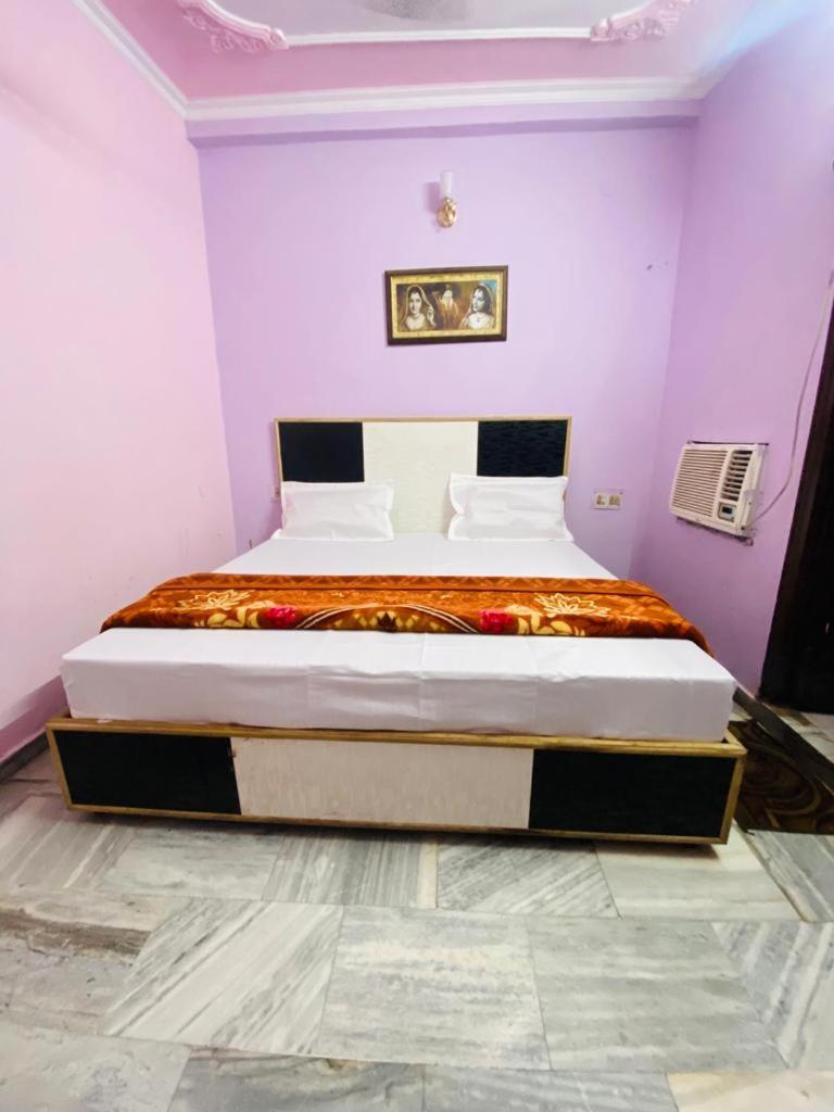 Hotel Hari Ganga - Harkipauri Road Haridwār Exterior foto